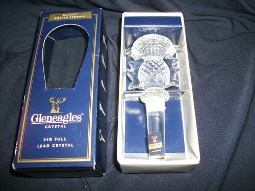 Gleneagles lead crystal - lead,