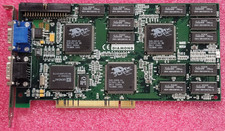 3DFX Voodoo Canopus Pure3D II