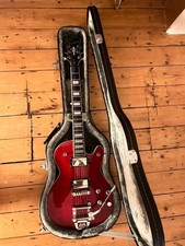 Hagstrom super swede tremar - hagstrom,