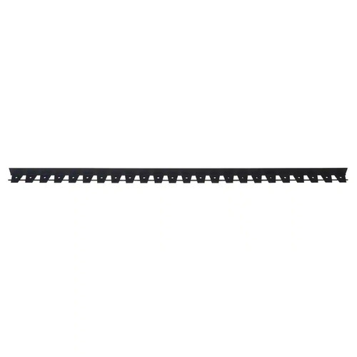 Paver edging in black - ft.,