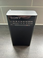 Sony Portable Radio ICF-P26