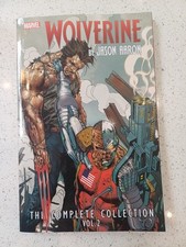 Wolverine by Jason Aaron The