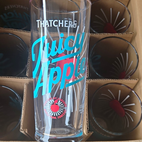 Thatchers juicy apple cider - thatchers,