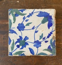 Antique Italian Majolica 19th