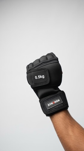 Striiker 5kg weighted - 0.5kg,
