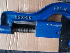 Record Pipe Cutters