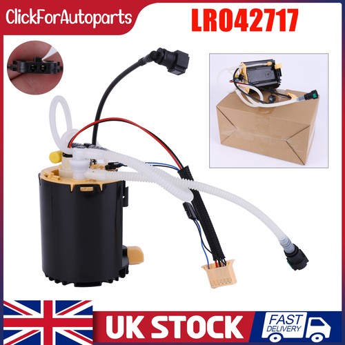 Fuel pump tank for - pump,