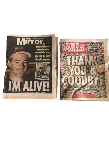 Sep 11th 2001 - 9/11,, last