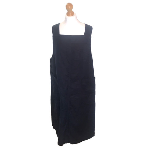 Toastlinen blend pinafore - toastlinen,