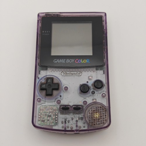 Nintendo gameboy color - nintendo,