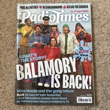 RADIO TIMES MAGAZINE 11th-17th