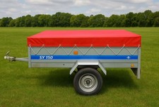 Caddy Trailer Cover Caddy 430