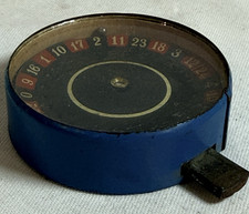 Vintage Vest Pocket Roulette
