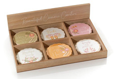 Ceramic Coaster Gift - Bestie