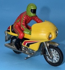 Britains Motorbike 1:32 Scale Racing Norton No. 9671 Super & Rider