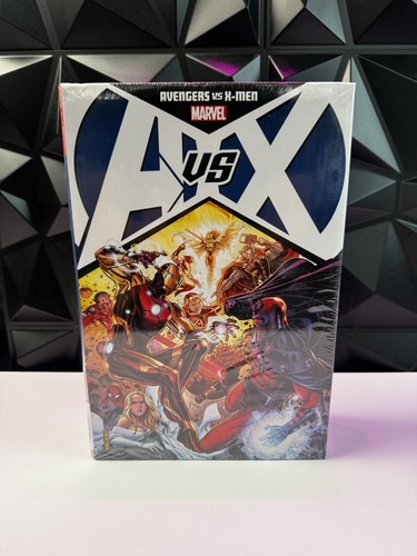 Avengers men omnibus - vs,