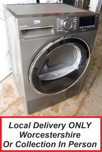 Beko b3t4911dg graphite - graphite, grey