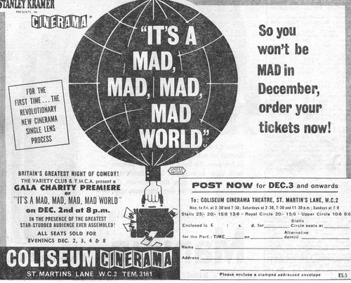 Newspaper advert it s a - x,
