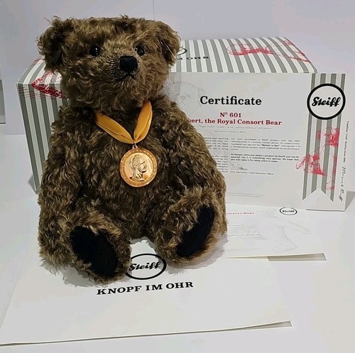 Steiff 691034 albert the - steiff,