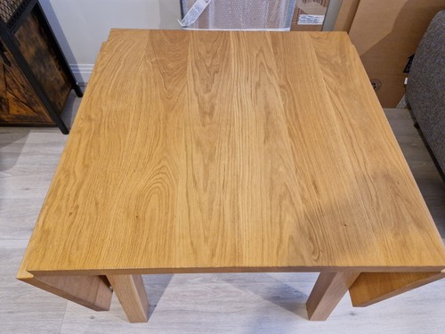 Ikea extendable dining table - dining,
