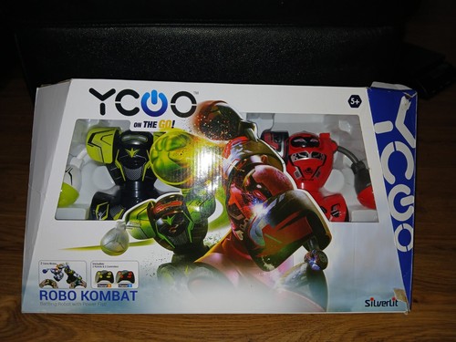Robo kombat remote control - robo, 2