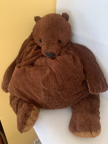 Ikea djungelskog brown - ikea, bear