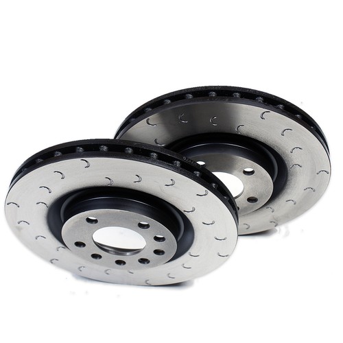 Rear hook grooved brake - c-hook,