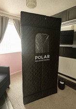 Sauna Steam Tent with Chair Full Bod Detox Therapy Room