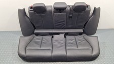 BMW 3 SERIES F31 TOURING ESTATE REAR LEATHER SEAT SET BASE AND BENCH WITH SIDES