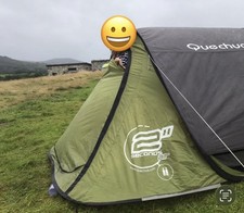 Quechua Pop-up Camping Tent 2