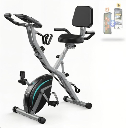 Folding exercise bike - 5, 1