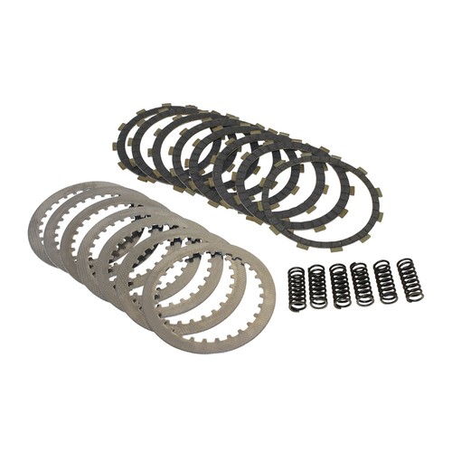 Clutch set spring discs - clutch,