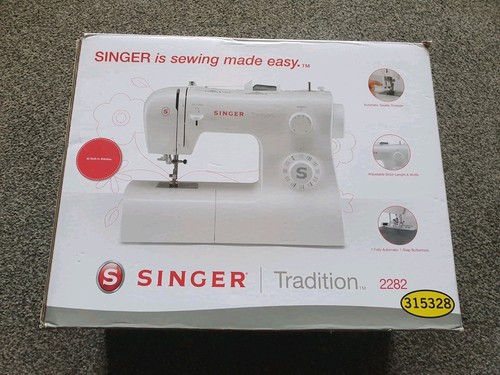 Singer tradition 2282 sewing - singer,