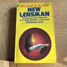New Lensman William B. Ellern