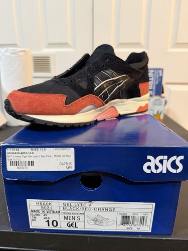 Asics gel lyte bait misfits - bait,