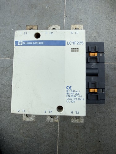Telemecanique contactor - telemecanique,