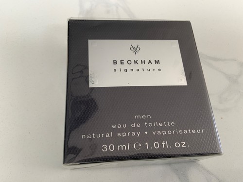Becham signiture edt - signiture,