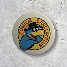 Vintage "Junior Barclayplus"