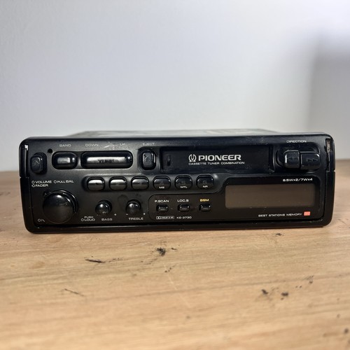 Pioneer 3730 car - ke-3730, radio