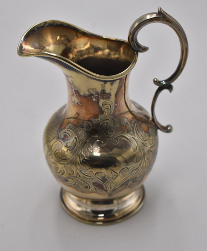 Vintage silver plate - vintage,