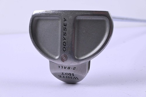 Odyssey white hot ball - white,