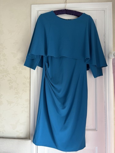 Diva catwalk tropic teal - teal, cape