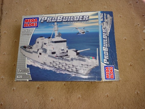 Mega bloks probuilder - bloks,