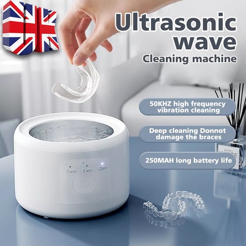 Ultrasonic denture cleaner - ultrasonic,