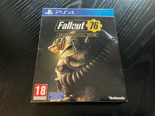 Fallout ps4 sony - -,