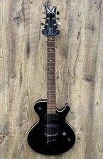 Dean Deceiver X Metallic Black 2011
