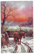 Tuck's Artist Drawn Postcard