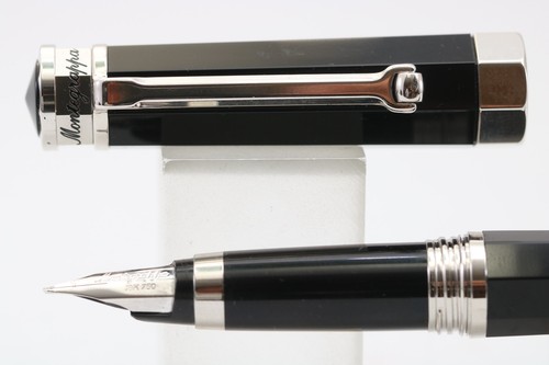 Vintage montegrappa nerouno - vintage,