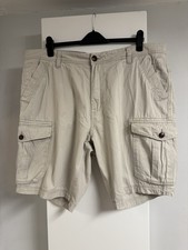 Mantaray Men's Cargo Shorts W42”