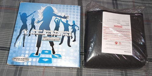 Dance mat for wii - for,